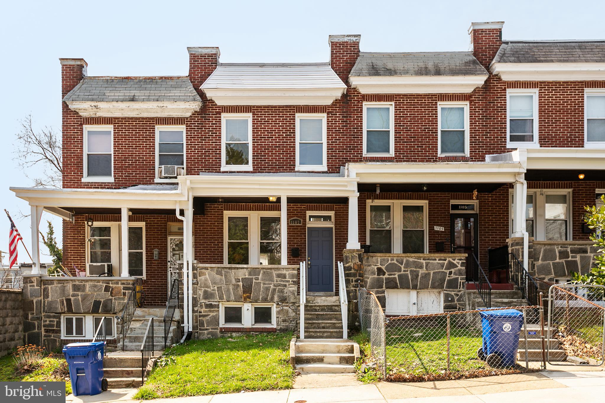 1107 Homestead Street Baltimore, MD 21218 - Photo 2 of 23