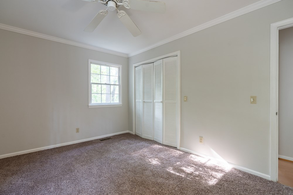 5904 Caledonia Street Raleigh, NC 27609 - Photo 18 of 28 Master Bedroom