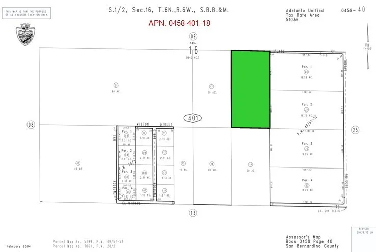 20 Sky Ranch Road Adelanto, CA 92301 - Photo 18 of 19