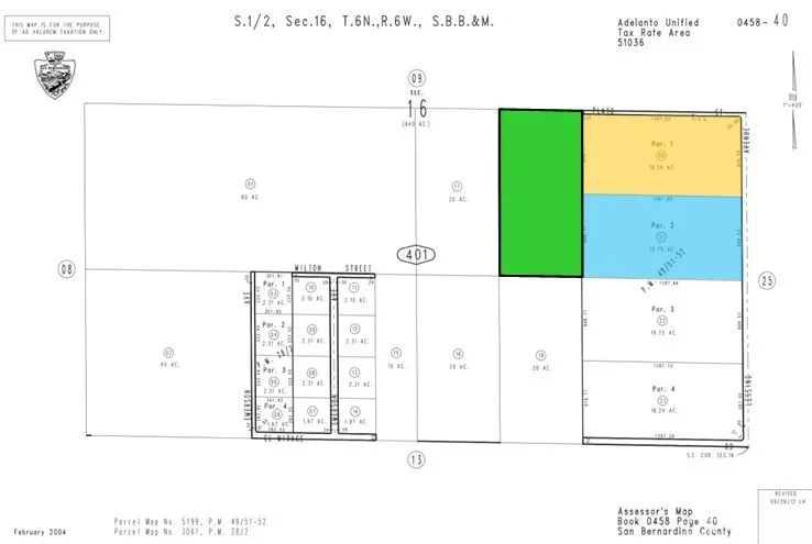 20 Sky Ranch Road Adelanto, CA 92301 - Photo 19 of 19 unknown
