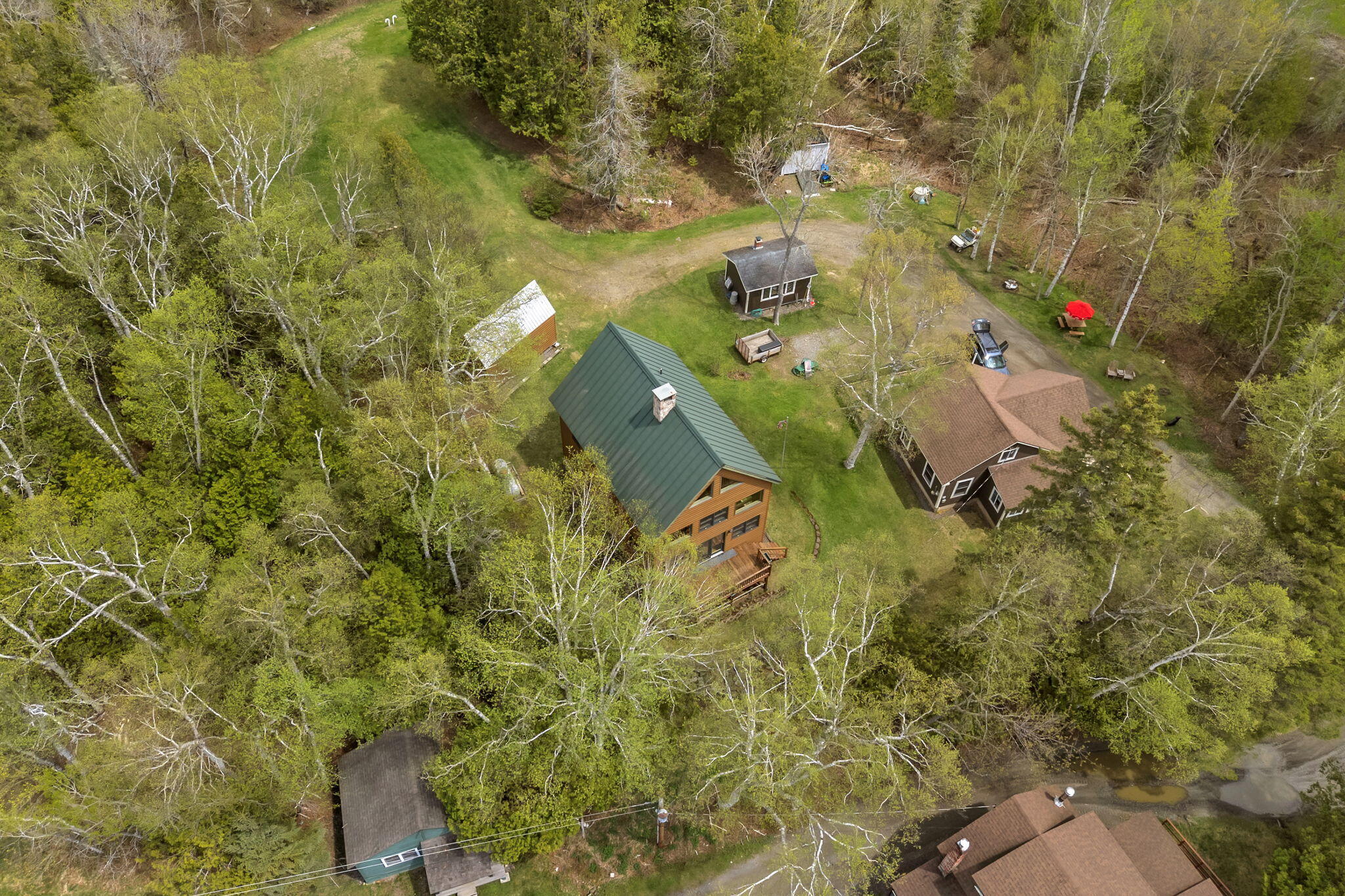110 Lakeside Lodges Road Rangeley, ME 04970 - Photo 61 of 76 110 Lakeside Lodges