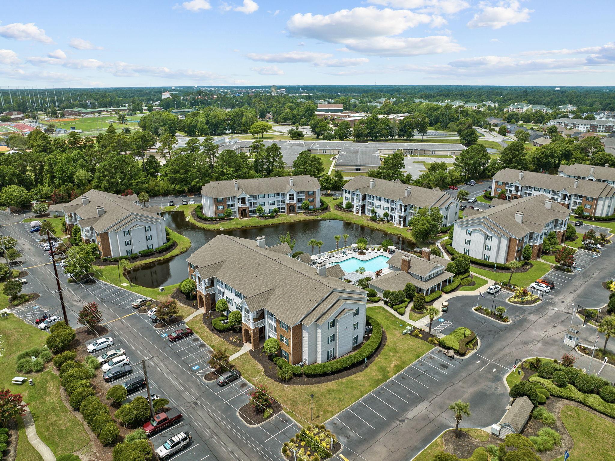 3761 Citation Way, Unit 532 Myrtle Beach, SC 29577 - Photo 21 of 49