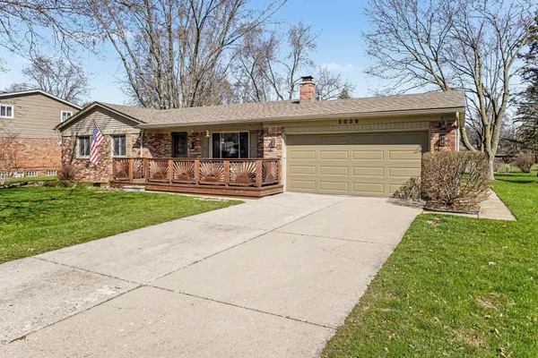 $329,000 | 3339 Heritage Farms Drive, Highland, MI 48356