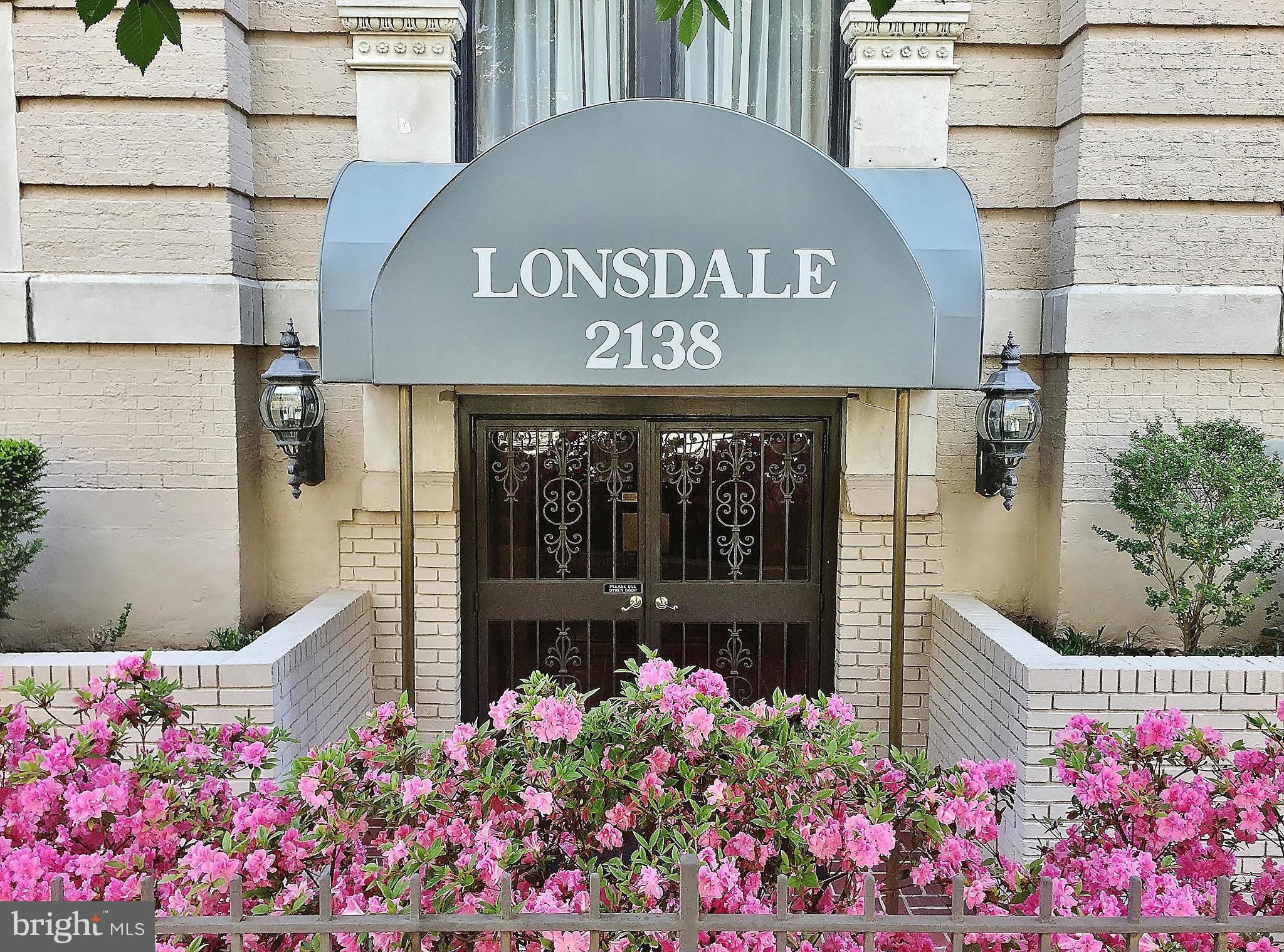 2138 California Street Northwest, Unit 107 Washington, DC 20008 - Photo 1 of 1 a front view of a multi story building