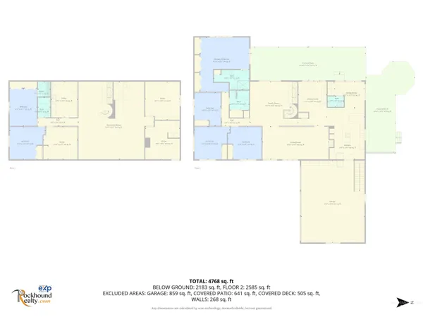 $970,000 | 15698 Yoder Avenue, Caldwell, ID 83607
