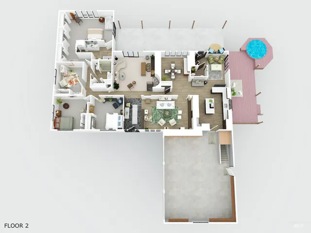 $975,000 | 15698 Yoder Avenue, Caldwell, ID 83607