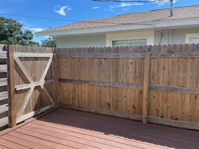 2412 Webber Street Sarasota, FL 34239 - Photo 5 of 25 a view of a wooden door