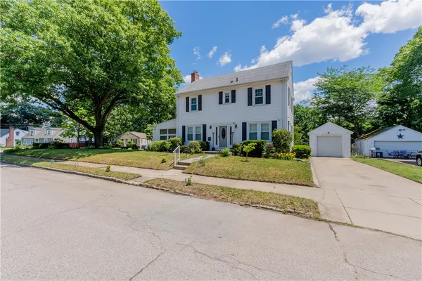 $545,000 | 73 Western Promenade, Cranston, RI 02905