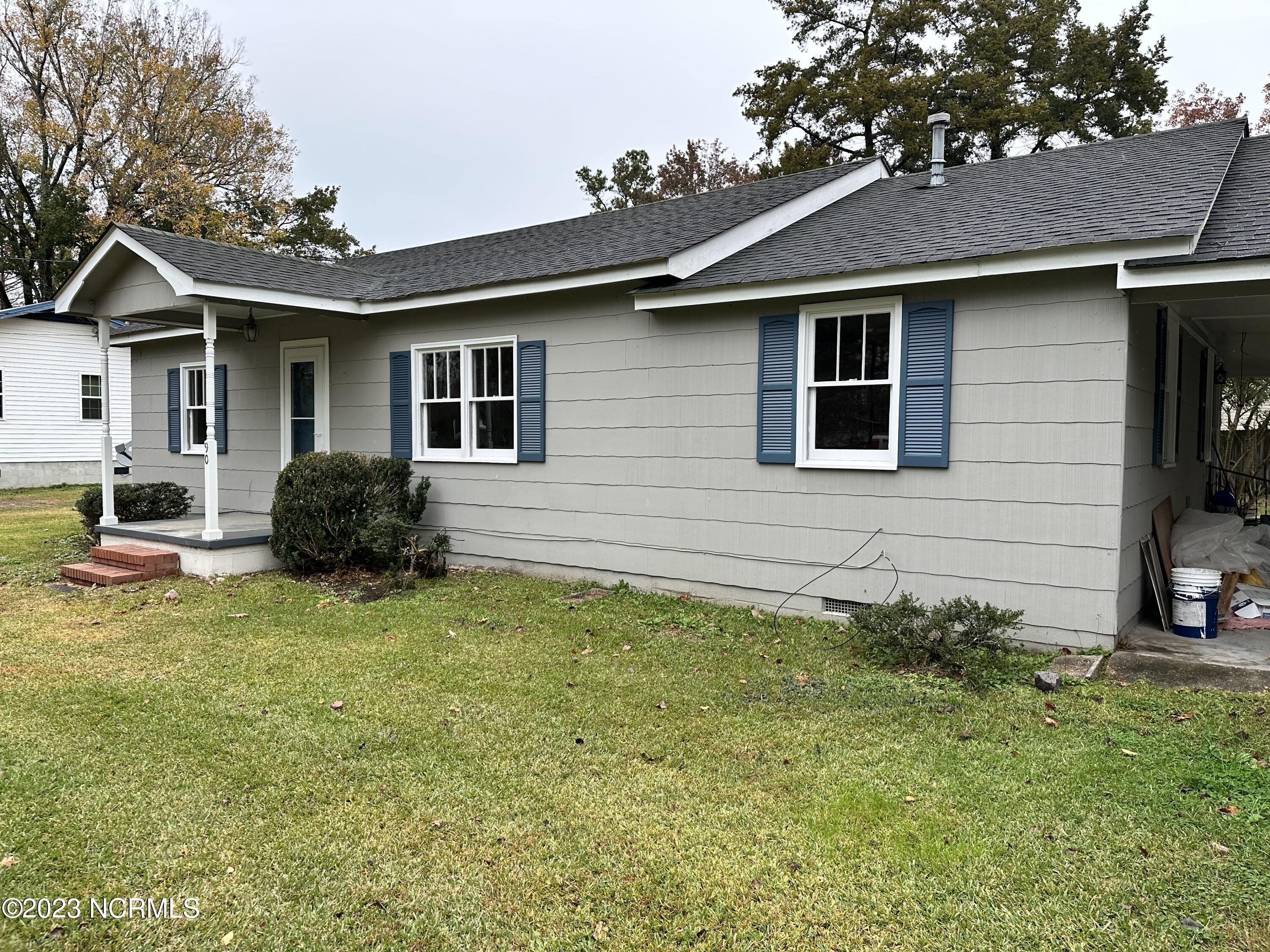 90 Cemetery Road Columbia, NC 27925 - Photo 2 of 15 Exterior