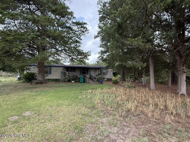 9421 Academy Road Laurinburg, NC 28352 - Photo 1 of 2 Front