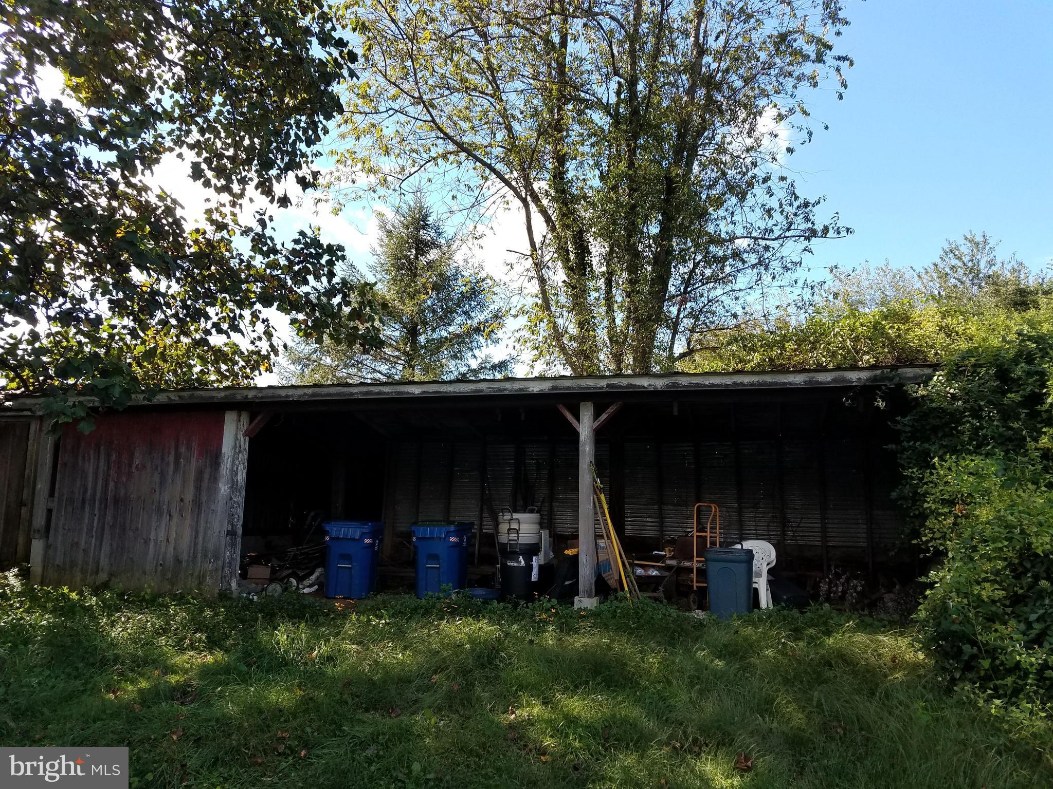 1524 Sullivan Road Westminster, MD 21157 - Photo 6 of 9 Storage and Machine Shed