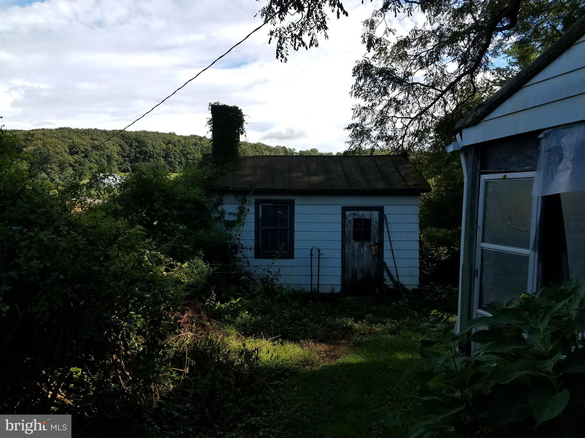 1524 Sullivan Road Westminster, MD 21157 - Photo 7 of 9 Old Time Smoke House or Storage