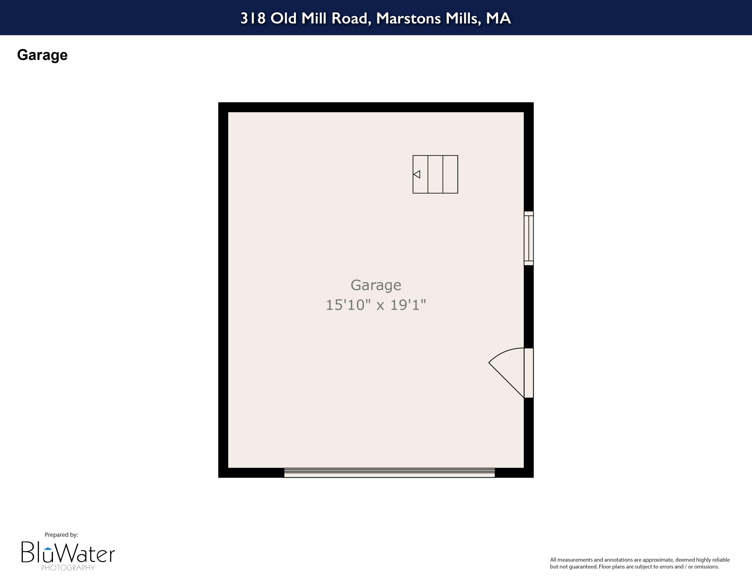 318 Old Mill Road Marstons Mills, MA 02648 - Photo 41 of 42 04-Garage