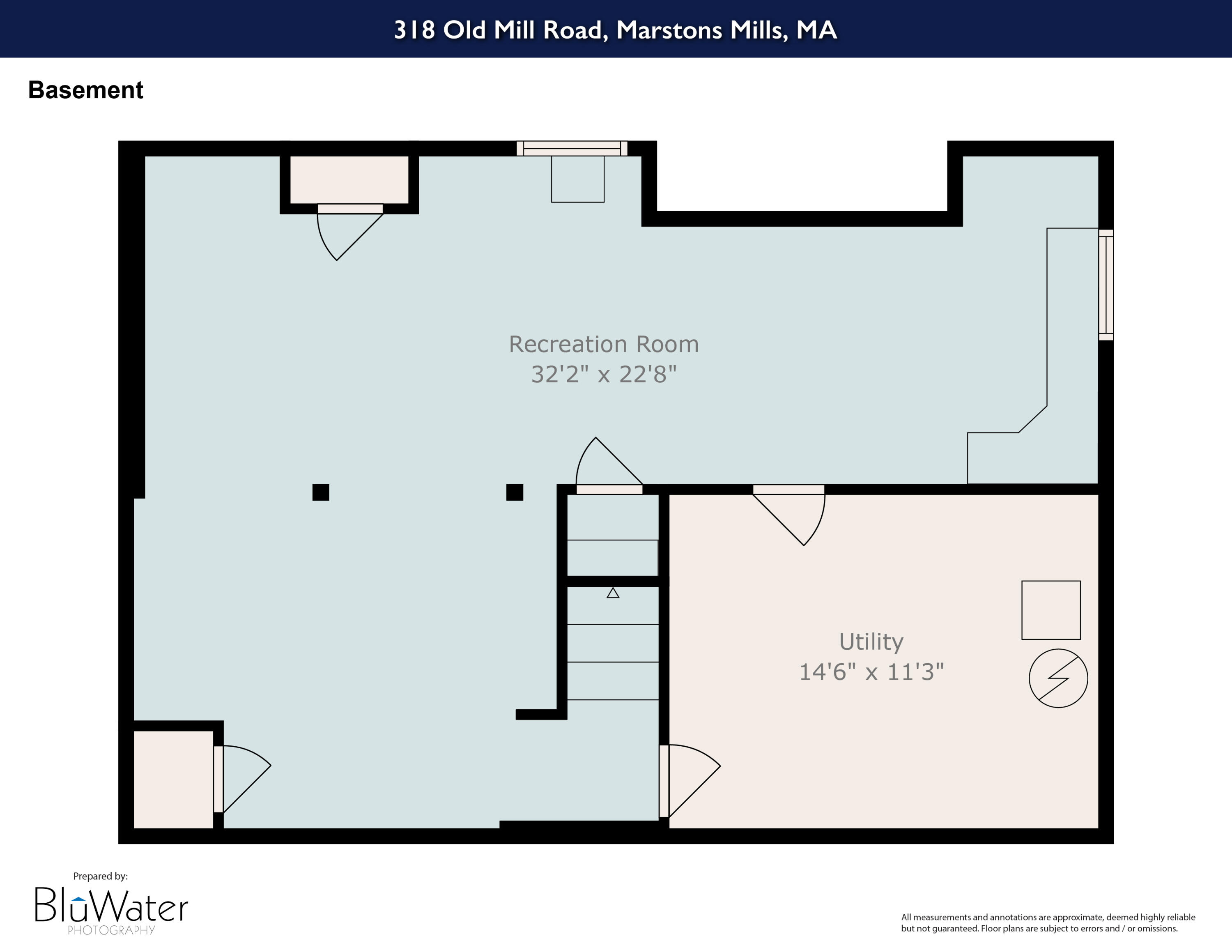 318 Old Mill Road Marstons Mills, MA 02648 - Photo 7 of 42 03-Basement
