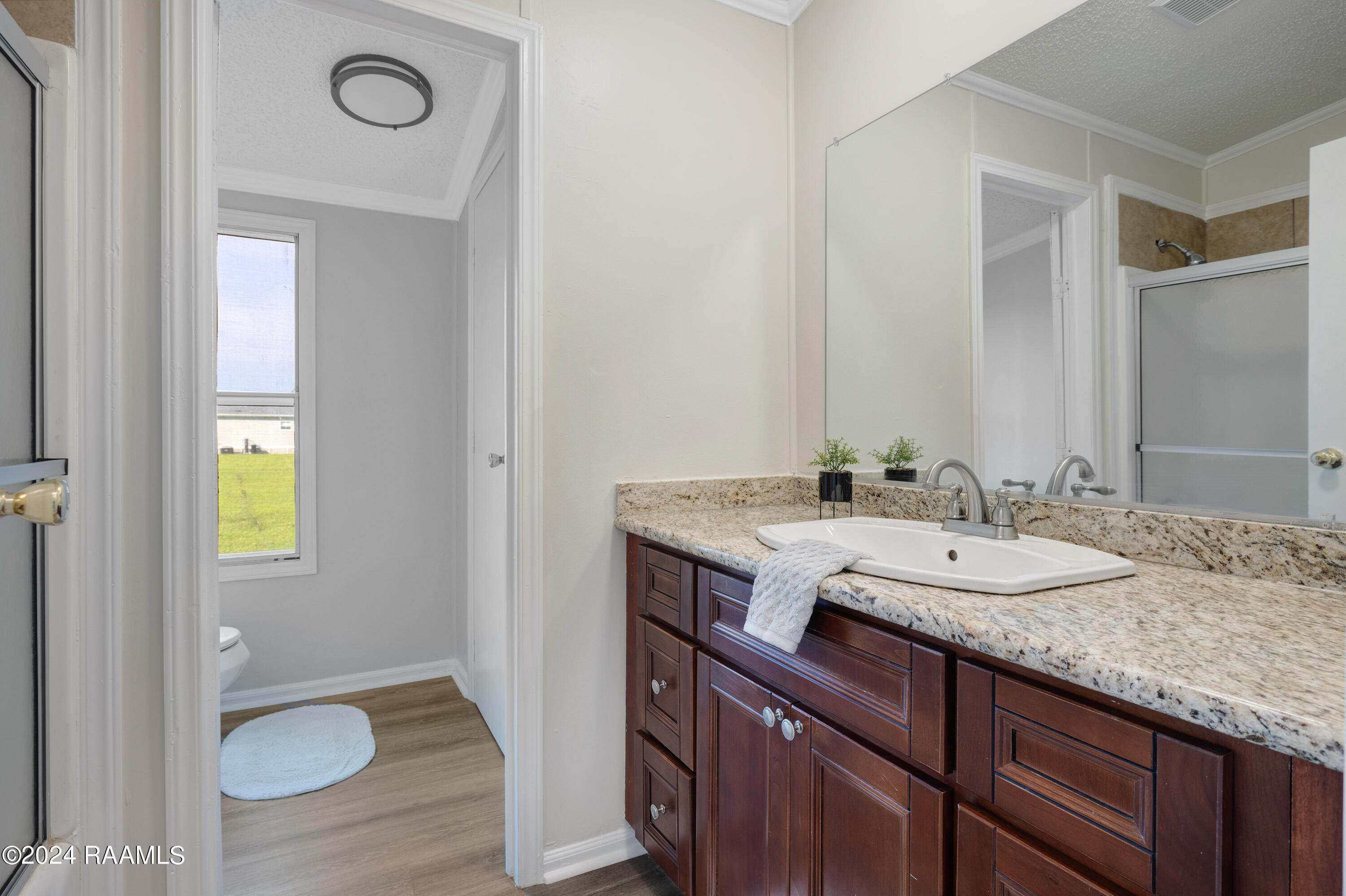 1182 Patin Road Breaux Bridge, LA 70517 - Photo 14 of 19 Guest Bathroom