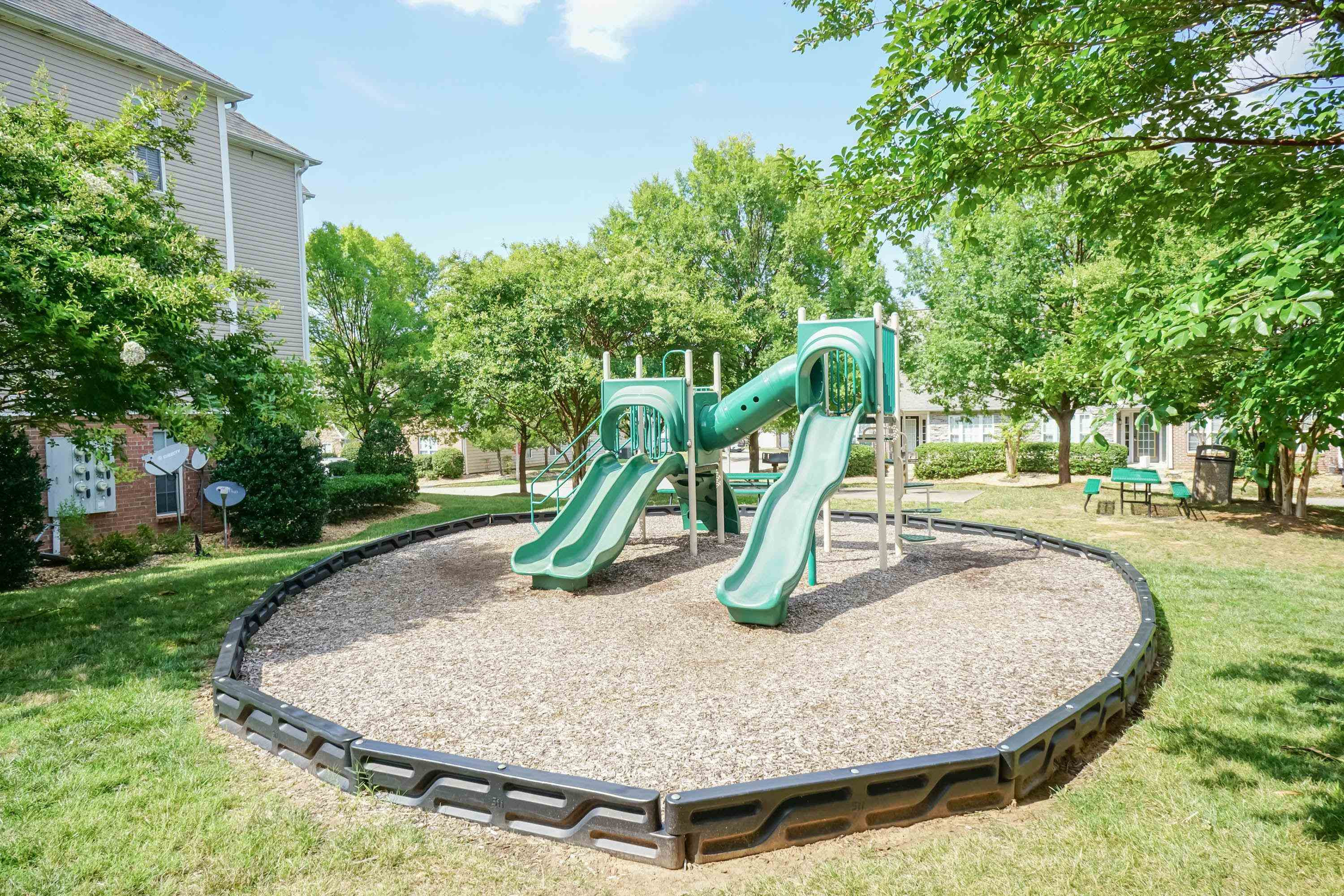 2511 Huntscroft Lane, Unit 102 Raleigh, NC 27617 - Photo 18 of 19 playground