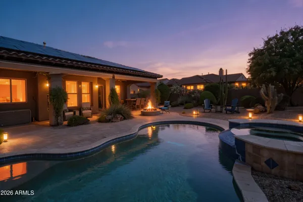 $899,900 | 2378 North 158th Drive, Goodyear, AZ 85395