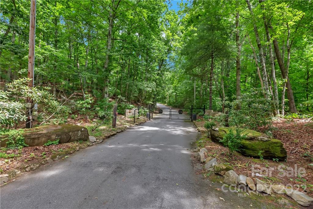 1299 Fox Rdg Trail Marion, NC 28752 - Photo 23 of 23 a view of a street with a trees