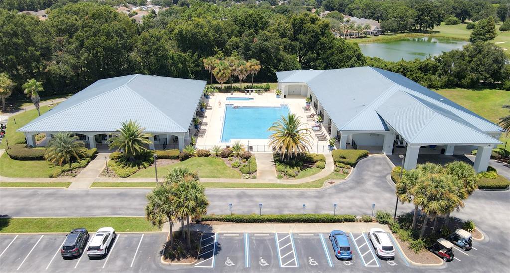 6318 Southwest 117th Loop Ocala, FL 34476 - Photo 40 of 60 a view of a house with a yard