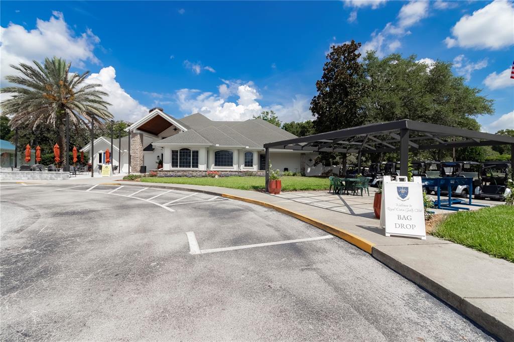 6318 Southwest 117th Loop Ocala, FL 34476 - Photo 42 of 60 a view of a street with palm trees