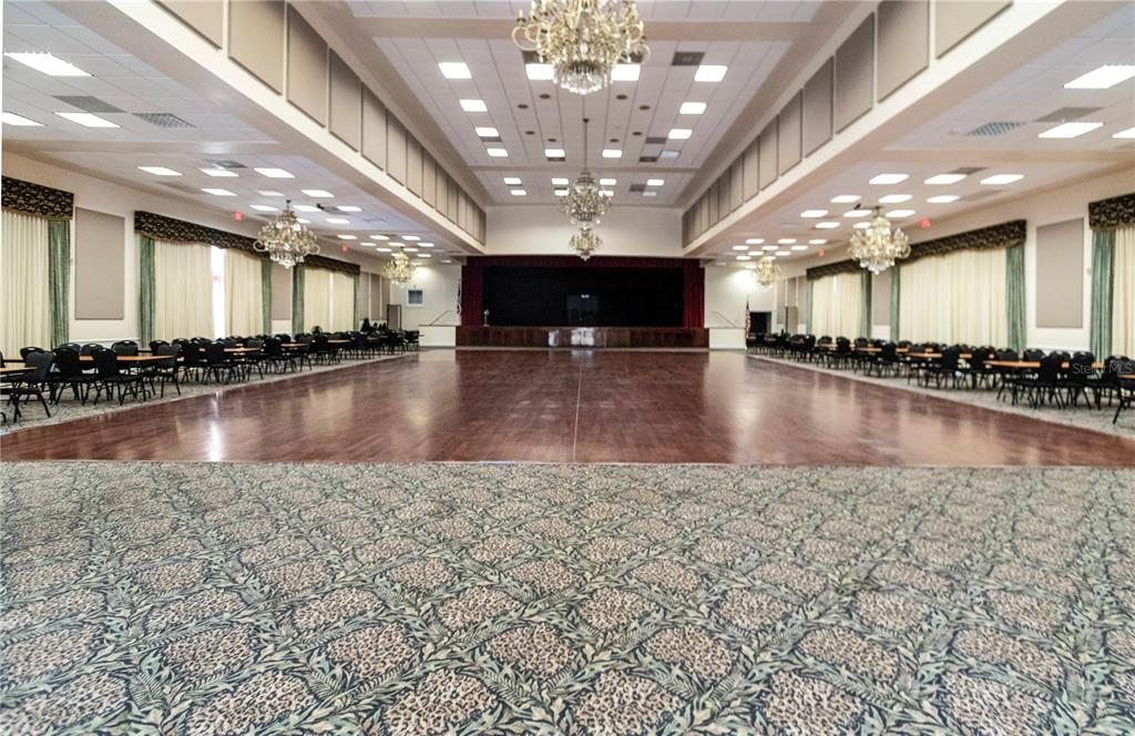 6318 Southwest 117th Loop Ocala, FL 34476 - Photo 53 of 60 a view of a room with gym equipment