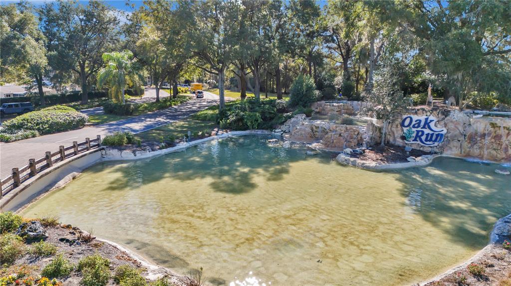 6318 Southwest 117th Loop Ocala, FL 34476 - Photo 55 of 60 a view of swimming pool with trees