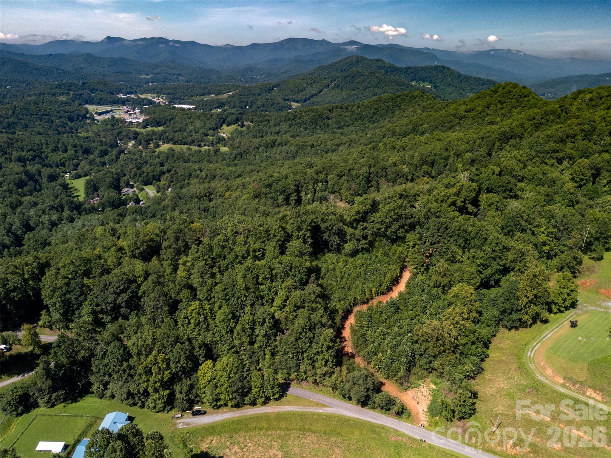 Lot D Claude Cook Road Sylva, NC 28779 - Photo 2 of 7 Gallery Image 2