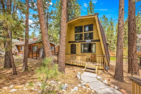 $588,000 | 39656 Forest Road, Big Bear Lake, CA 92315
