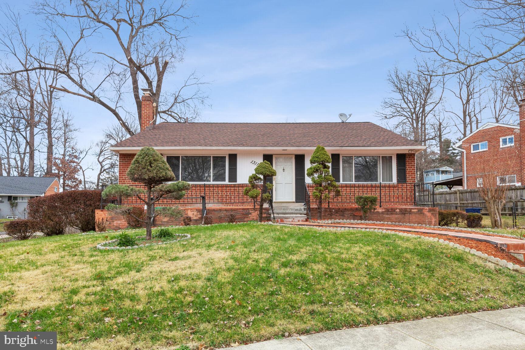 13111 Bluhill Road Silver Spring, MD 20906 - Photo 1 of 20