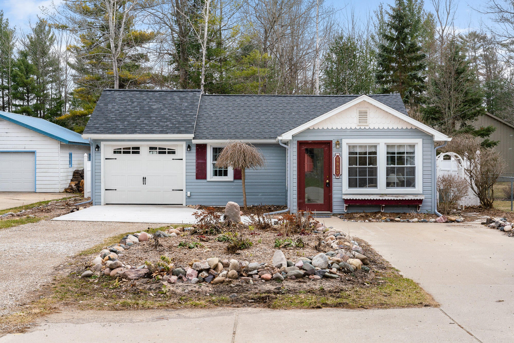 6443 Burchfield Road Indian River, MI 49749 - Photo 26 of 33 Gallery Image 26