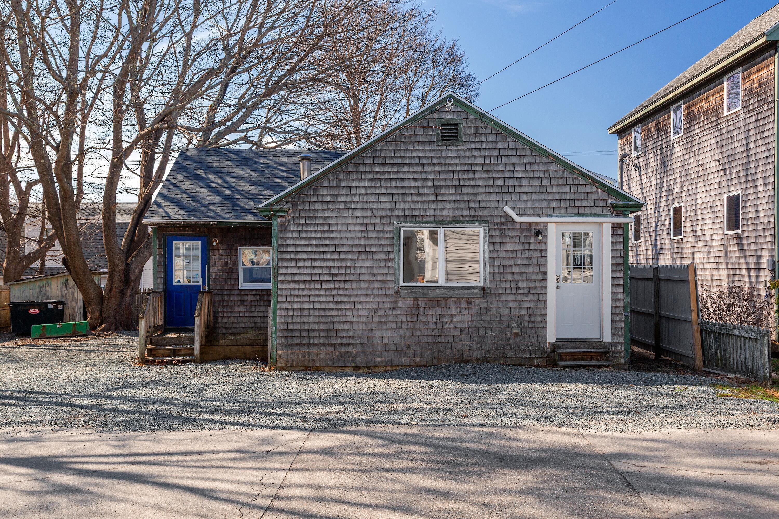 14 Pleasant Street Bar Harbor, ME 04609 - Photo 2 of 31 14-Pleasant-Exterior-2