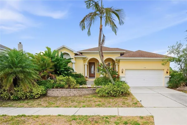 $2,500 | 718 Bunker View Drive, Apollo Beach, FL 33572