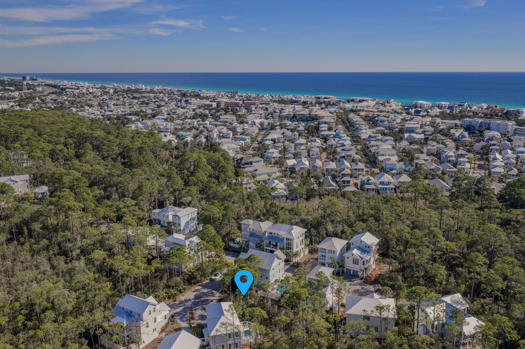 Lot 42 Treetop Inlet Beach Inlet Beach, FL 32461 - Photo 3 of 15 9-web-or-mls-DJI_20260224143700_0786_D-2