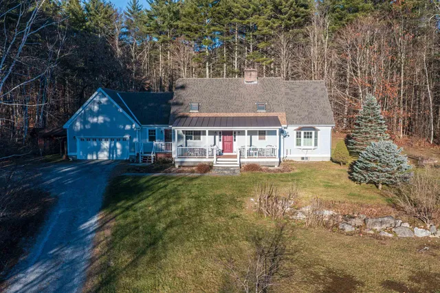 $729,000 | 253 Owl's Head Hill Lane South, Dorset, VT 05251