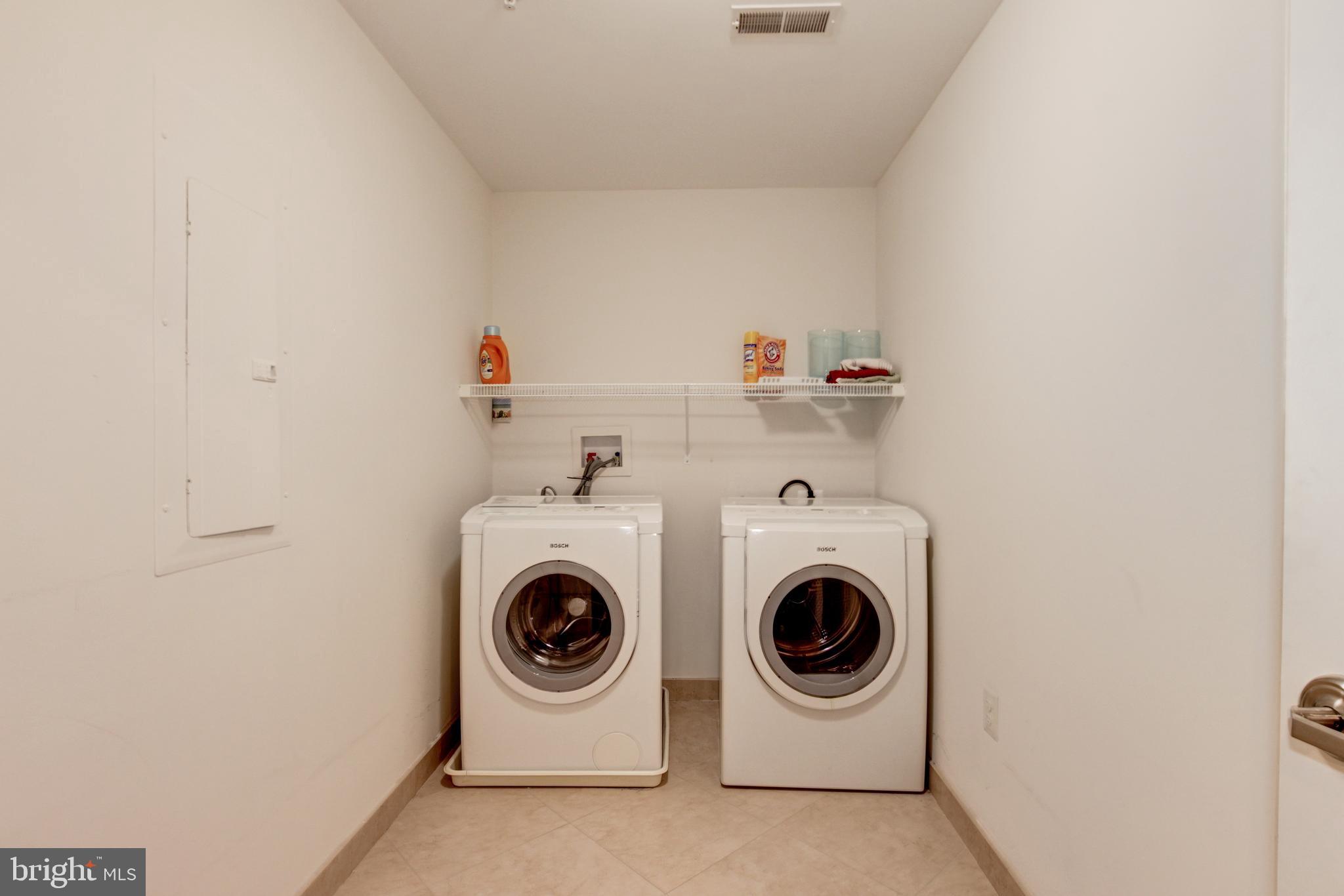 4301 Military Road Northwest, Unit 212 Washington, DC 20015 - Photo 24 of 43 Extra large wash room
