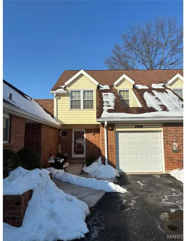 $105,900 | 2284 Riverwood Trails Drive, Florissant, MO 63031