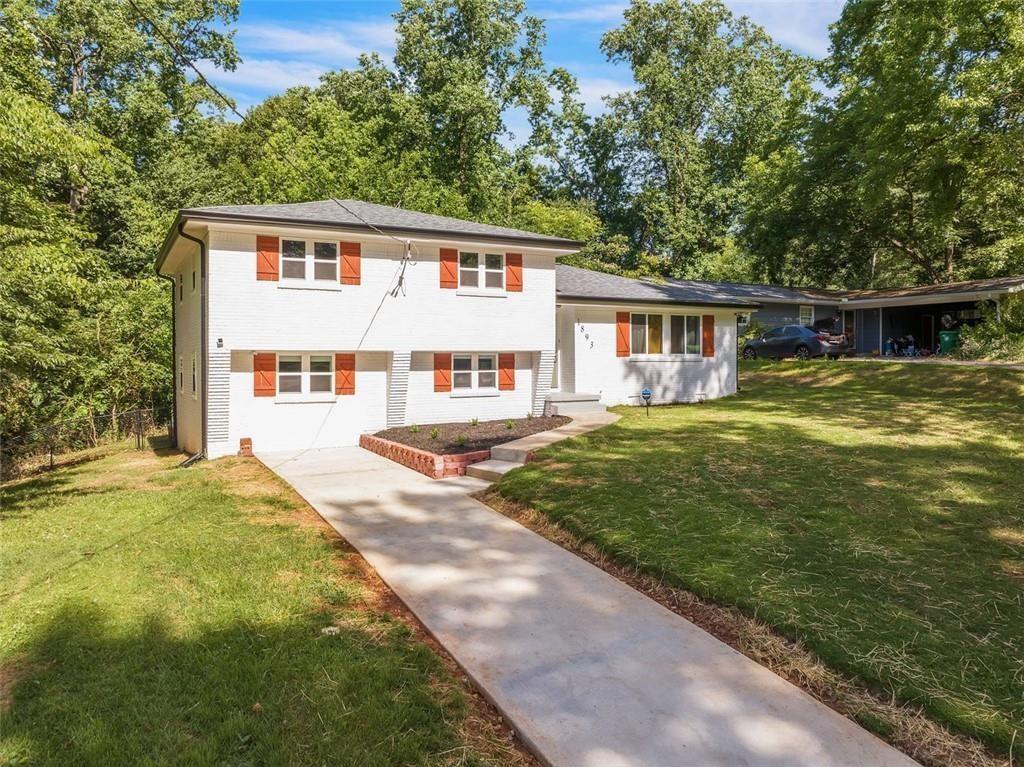 1893 Burning Tree Drive Decatur, GA 30032 - Photo 2 of 24 Gallery Image 2
