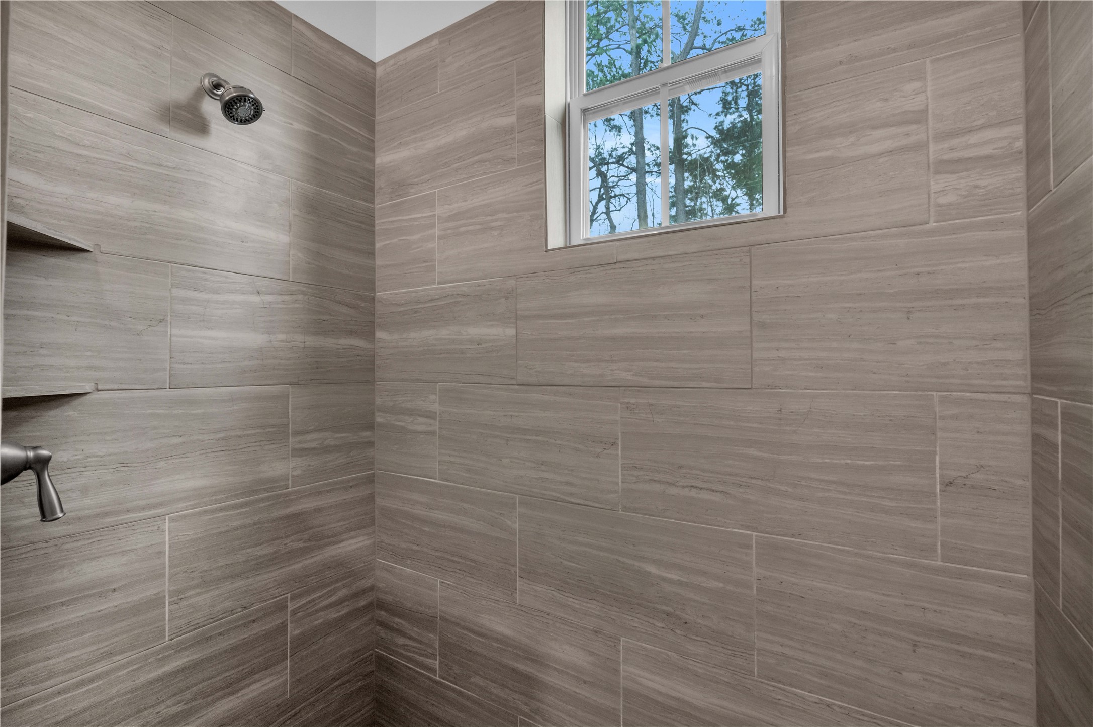 504 Nursery Road, Unit 2210 Spring, TX 77380 - Photo 19 of 38 Primary Bath Shower