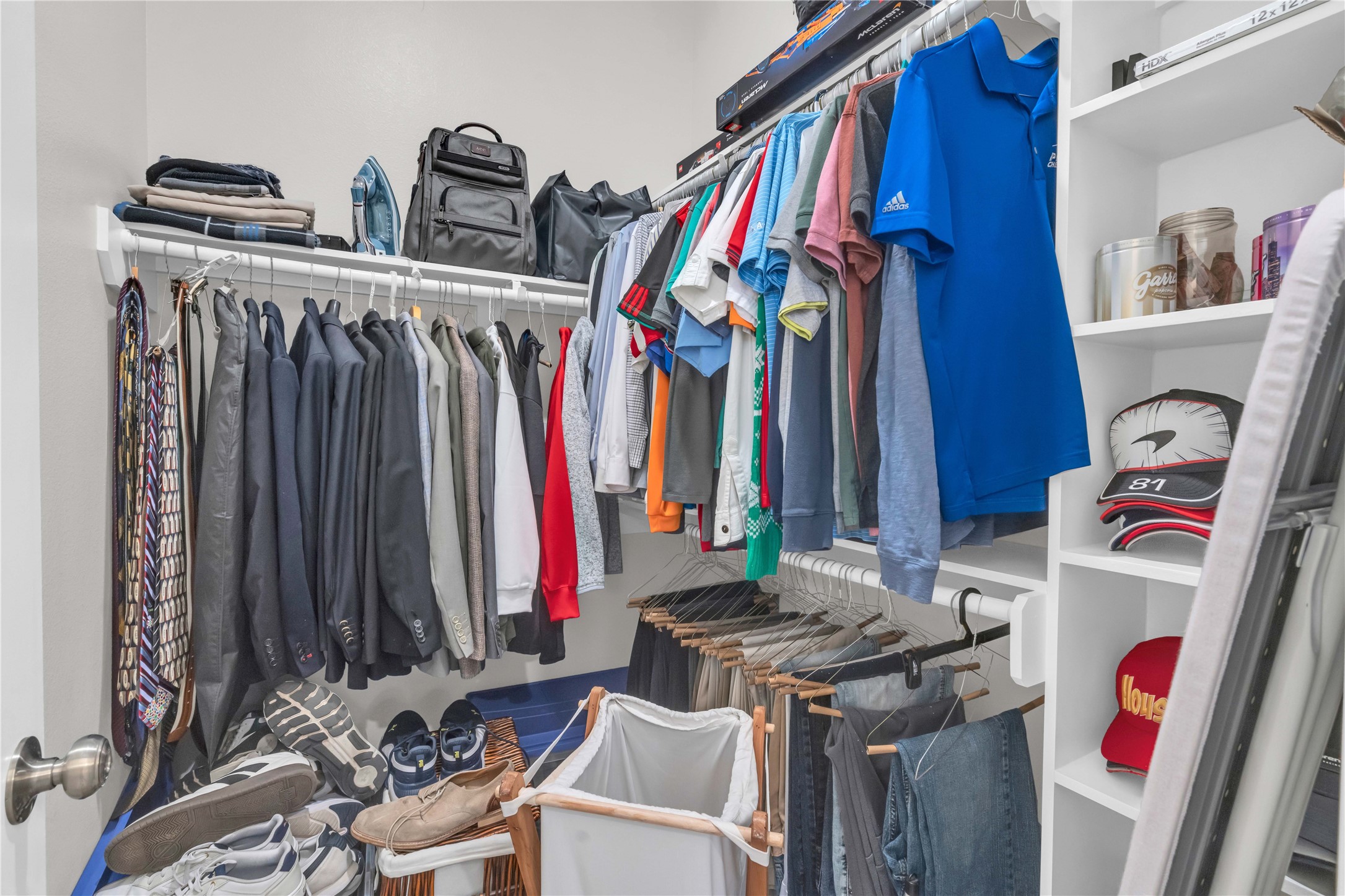 504 Nursery Road, Unit 2210 Spring, TX 77380 - Photo 20 of 38 Walk-In Primary Closet