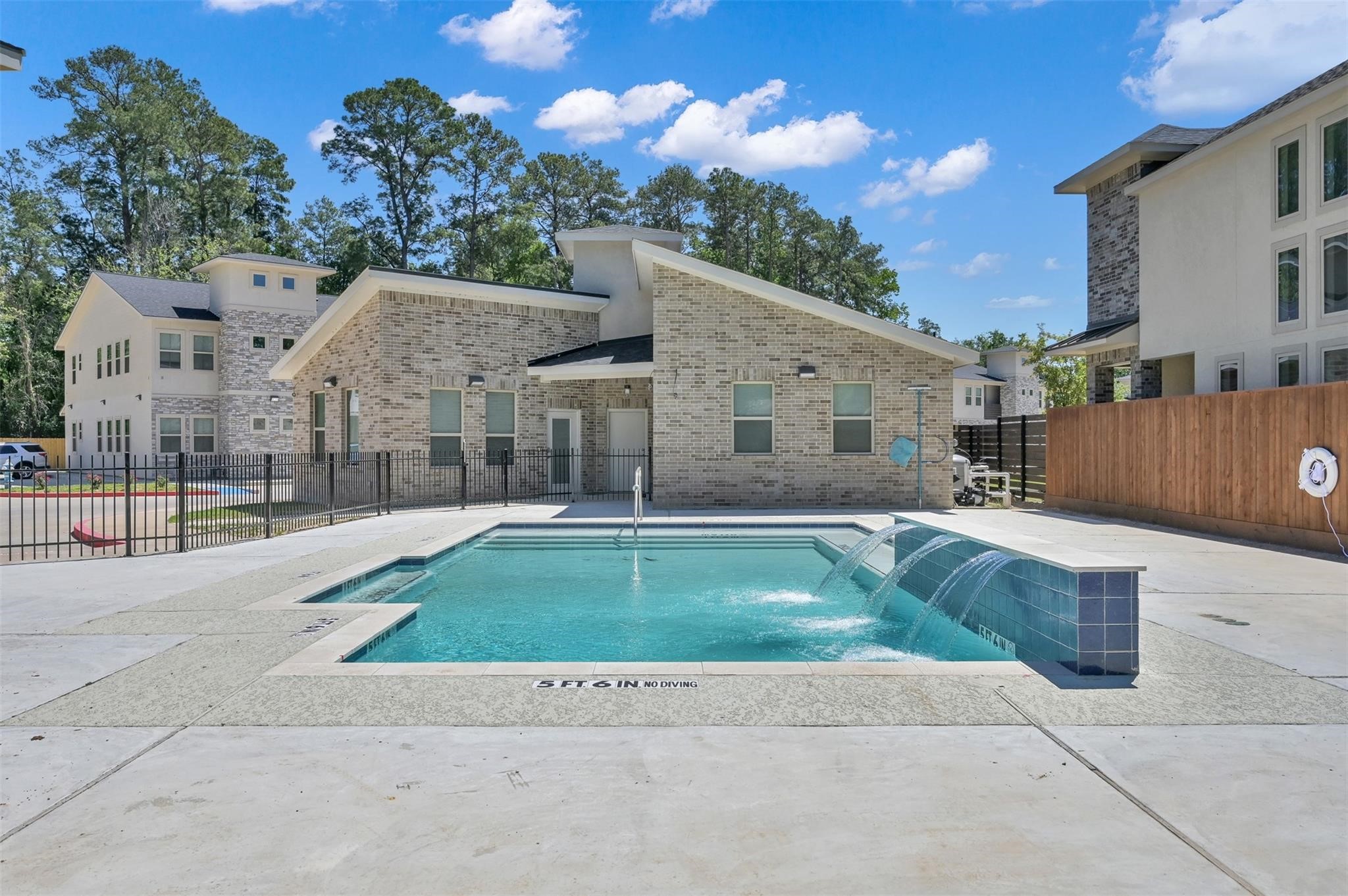 504 Nursery Road, Unit 2210 Spring, TX 77380 - Photo 30 of 38 Community Pool for relaxing!
