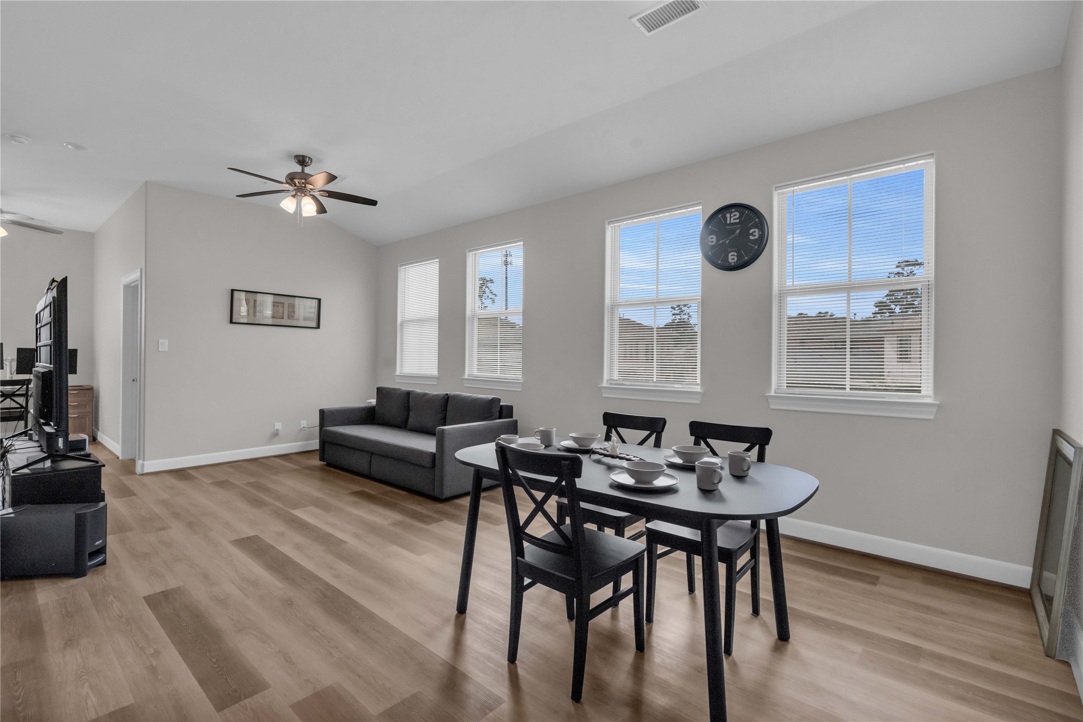 504 Nursery Road, Unit 2210 Spring, TX 77380 - Photo 37 of 38 Spacious open floor plan with plenty of natural light and neutral colors!