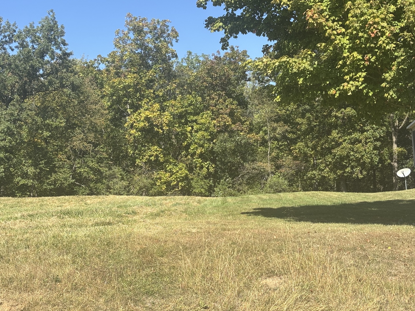 519 Brandywine Circle Varna, IL 61375 - Photo 2 of 2 a view of outdoor space and yard