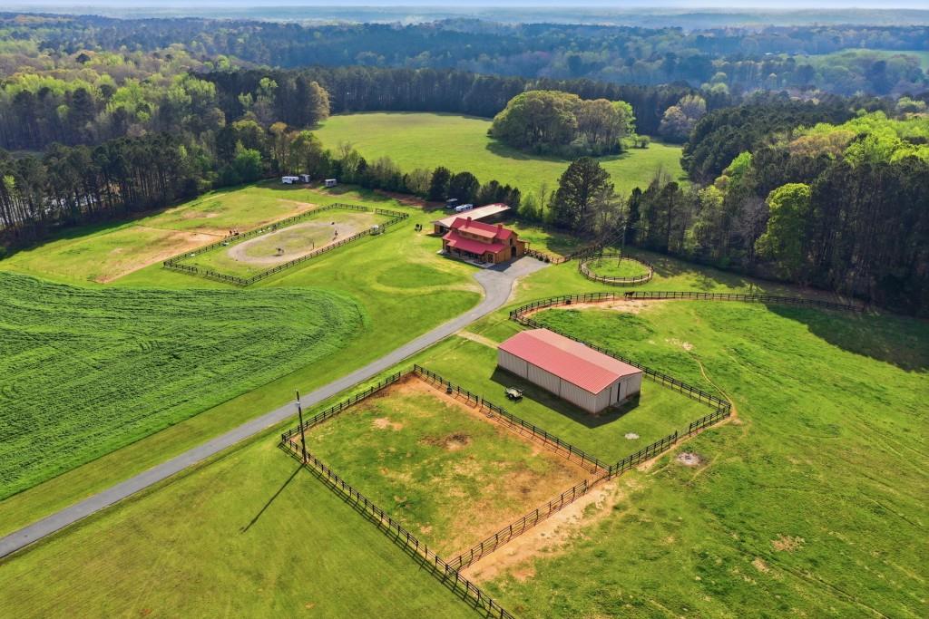 398 South 6th St Extension Milner, GA 30257 - Photo 17 of 30 a view of an outdoor space and a yard