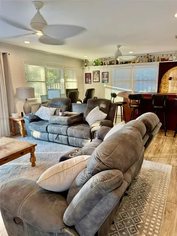 a view of a house with swimming pool