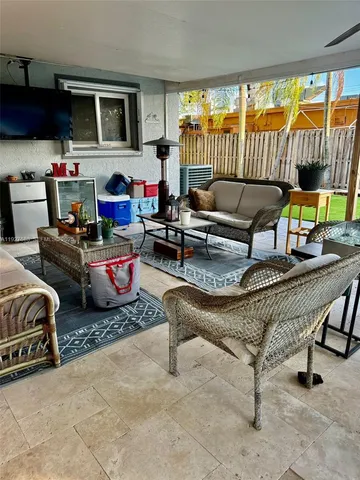 a view of outdoor space yard and patio