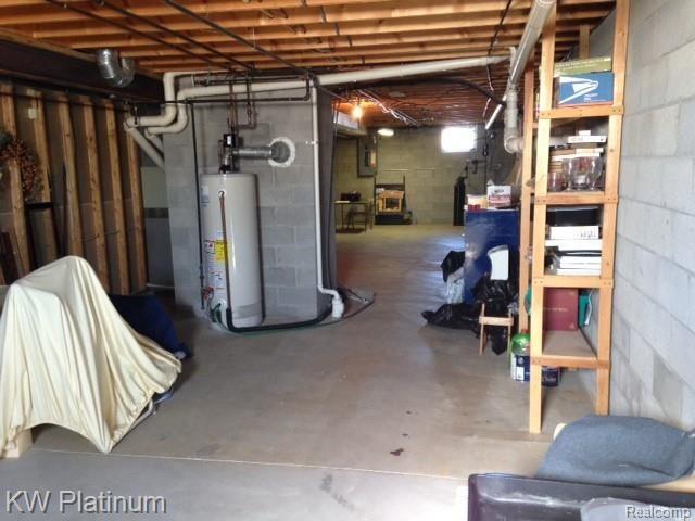 2435 Wadhams Road St. Clair, MI 48079 - Photo 30 of 31 3yr old 50 gal water heater