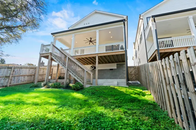 $839,000 | 536 River Rouge Drive, Unit A, Nashville, TN 37209