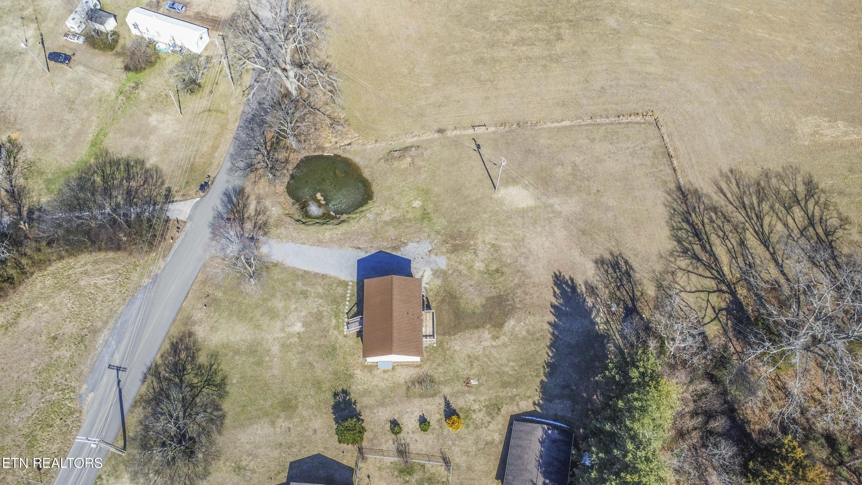 7167 Cedar Hill Road Talbott, TN 37877 - Photo 40 of 45 drone 8_1