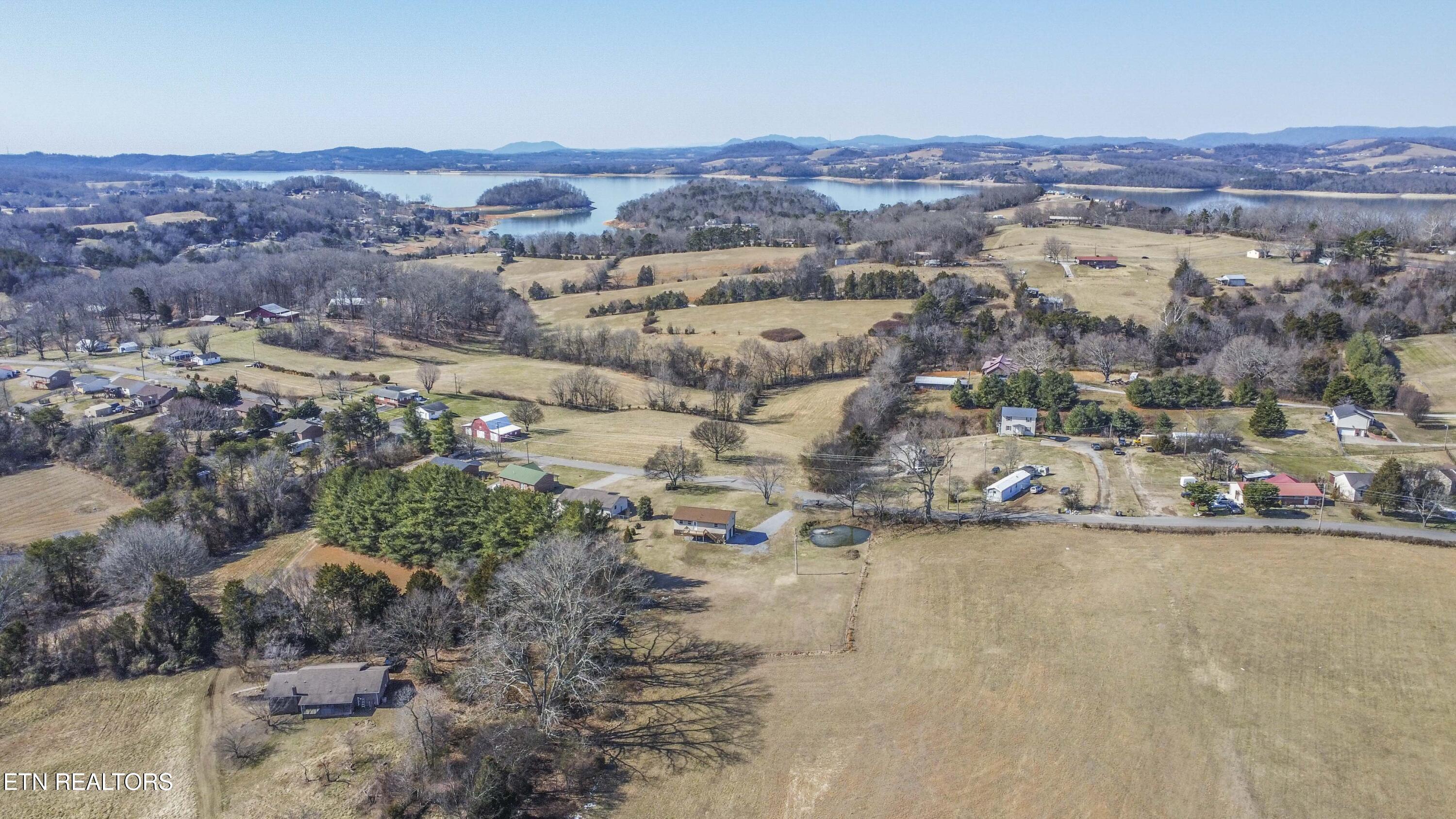 7167 Cedar Hill Road Talbott, TN 37877 - Photo 43 of 45 drone 5_1