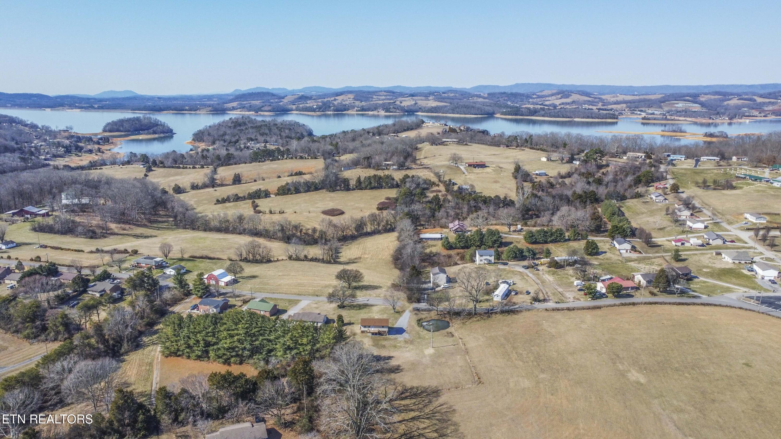 7167 Cedar Hill Road Talbott, TN 37877 - Photo 45 of 45 drone 6_1